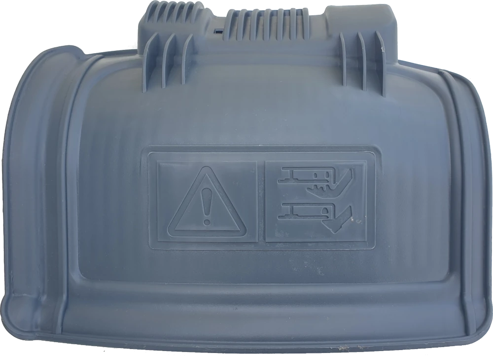 Side Discharge Cover