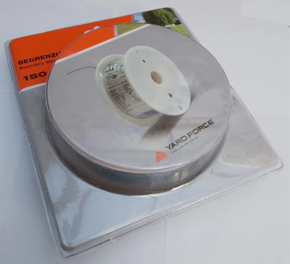 Boundary Wire (150m) for Yard Force Robot Mowers