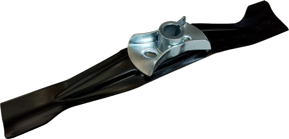 18" Blade & adapter combo for Florabest Lawnmowers