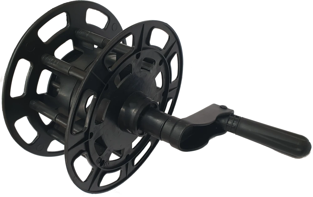 Hose reel assembly for Workzone Pressure washers