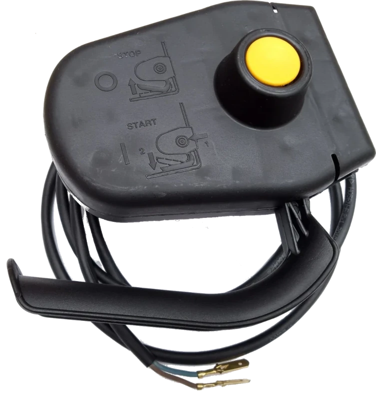 Universal Switchbox with 2 pin Euro male connector Universal Switchbox with 2 pin Euro male connector